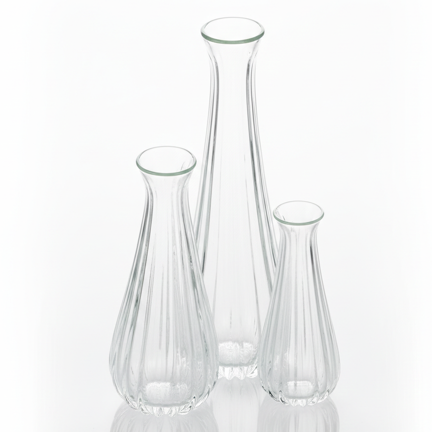 ROBERTO CAVALLI MINERVA VASE MURANO LUXURY GLASS
