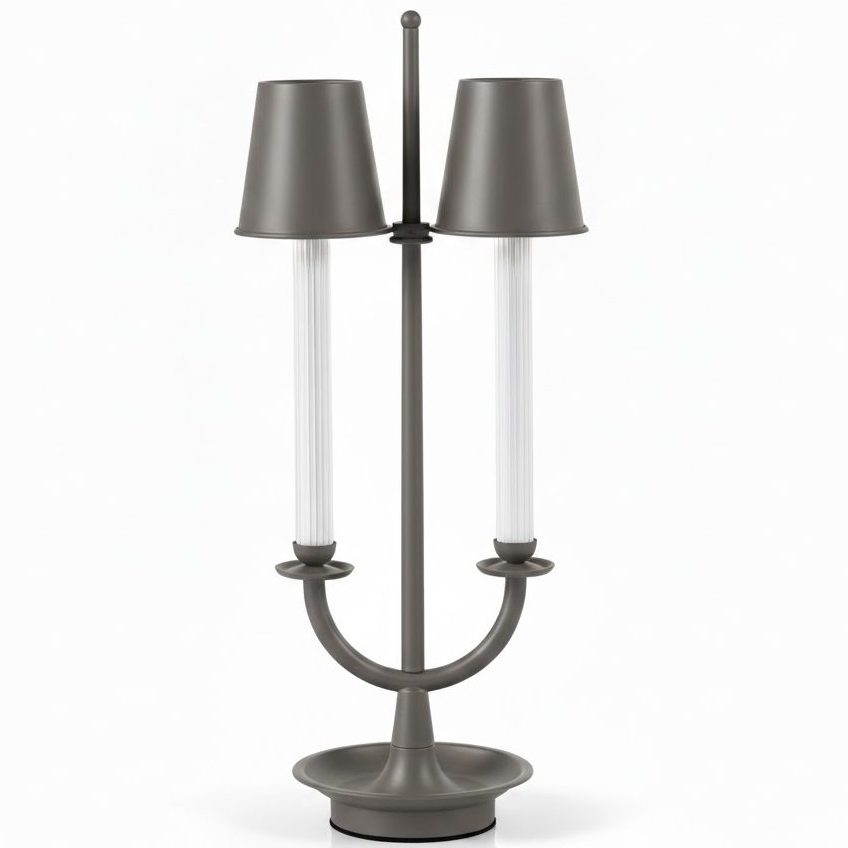 GIANFRANCO FERRE NEPTUNE TABLE LAMP WITH SHADE