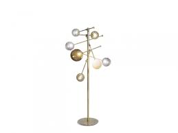 CORNELIO CAPPELLINI PLANETARIUM FLOOR LAMP